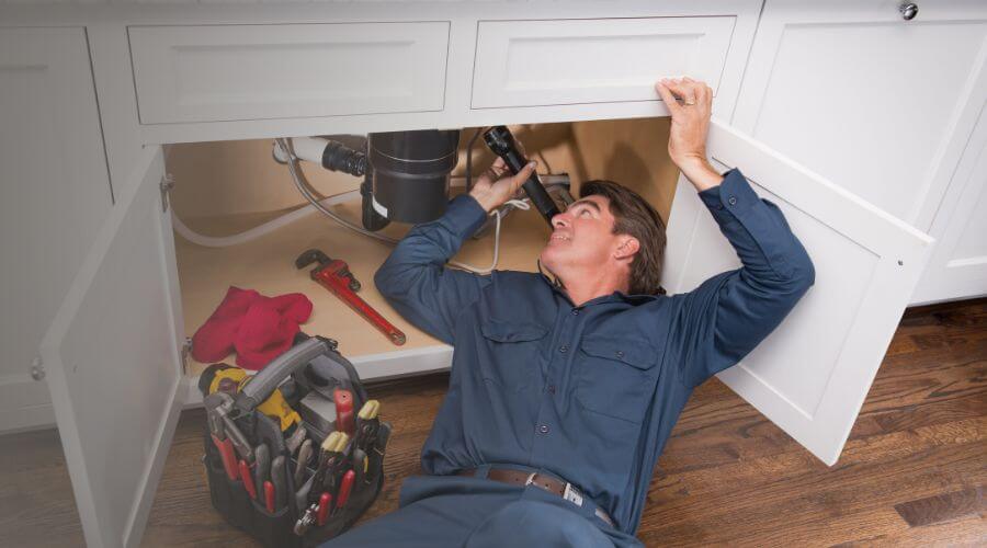Professional septic pumping service in Rockport, WA